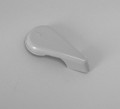 10484 HANDLE,  DIVERTER VALVE,  1 in,  GRAY
