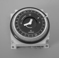 10030 Time Clock,  24 Hour,  Hydro Quip
