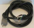 10052 CORD,  A PUMP,  220V/DELUXE FIBER OPTIC ILLUMINATOR,  110V