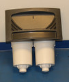 14454 FILTER ASSEMBLY,  DUAL PORT SKIMMER,  FRONT ACCESS,  DSG,  100