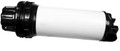 12956 Filter,  Teleweir,  50 Sq Ft,  6 Scallop,  Gray,  No INSERT