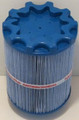 14807 FILTER CARTRIDGE,  PLEATCO,  50 SQ FT,  SCREW-in,  ANTIMICROBIAL