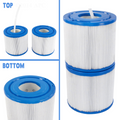 10008 FILTER CARTRIDGE,  35 SF,  DROP-in,  2 PC,  DYNAMO