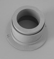 10061 FILTER PART,  RAINBOW DFM SERIES,  FLOATING WEIR,  GRAY