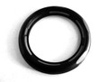 14152 FILTER PART,  TELEWEIR,  LOCKING TRIM RIng - BLACK