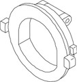 10336 Filter By-Pass Valve,  WATERW, 1in&2in in-Line Filters,  2in