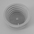 10912 FILTER PART,  DYNA-FLO LOW PROFILE,  BASKET ASSEMBLY,  GRAY