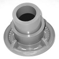 11953 FILTER PART,  DYNA-FLO WEIR ASSEMBLY,  BLACK