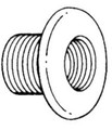 10890 WALL FITTING,  OLD STYLE SKIMMER