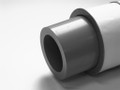 10182 FILTER PART,  DYNA-FLO LOW PROFILE,  TOP WEIR,  GRAY