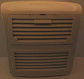 14793 FILTER ASSEMBLY,  2013,  WEIR LOUVERED GRILLE,  WHITE,  W/MTG