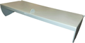 11592 FILTER PART,  WEIR DOOR,  GRAY WITH LOGO