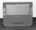 14476 FILTER ASSEMBLY,  SKIMMER & WEIR,  NO LOGO,  GRAY