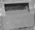 11165 FILTER ASSEMBLY,  SKIMMER & WEIR,  WITH LOGO,  GRAY