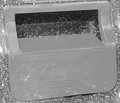 11164 FILTER ASSEMBLY,  SKIMMER & WEIR,  WITH LOGO,  BLACK