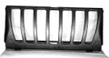 12841 FILTER PART,  2009,  GRILL ONLY