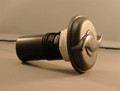 14428 VALVE,  100% SHUT OFF,  3/4 S X 1 SPG,  S STYLE,  ONE PIECE