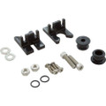 14598 FILTER,  WEIR SNAP LOCK KIT,  BAGGED,  (2) 1/4 in. - 20 SHCS