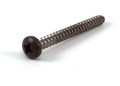 14760 SCREW,  #8 x 1-1/2,  TRUSS PHILLIPS,  BROWN  (Qty 4)