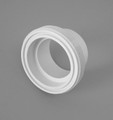10326 Union Tailpiece, AQUATEMP, 3inMBT x 2inS