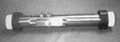 11530 HEATER ASSEMBLY,  3 in TITANIUM,  FLO-THRU,  4.0 KW