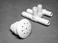 10785 INJECTOR AIR,  TOP-FLO,  3/8B,  MULTI-BODY,  BLACK