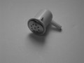 10701 3/8in Barb Ell Style,  STAINLESS Stee1