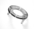 11429 BEZEL,  WW AIR CONTROL,  1 in,  LED