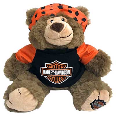 harley davidson youth jackets