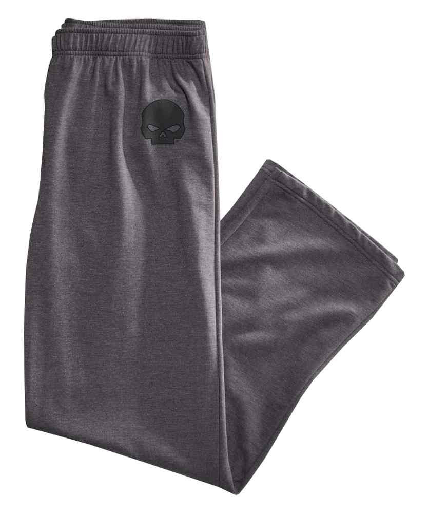 HarleyDavidson® Men's Willie G Skull Fleece Lined Lounge Pants 9762516VM Wisconsin Harley