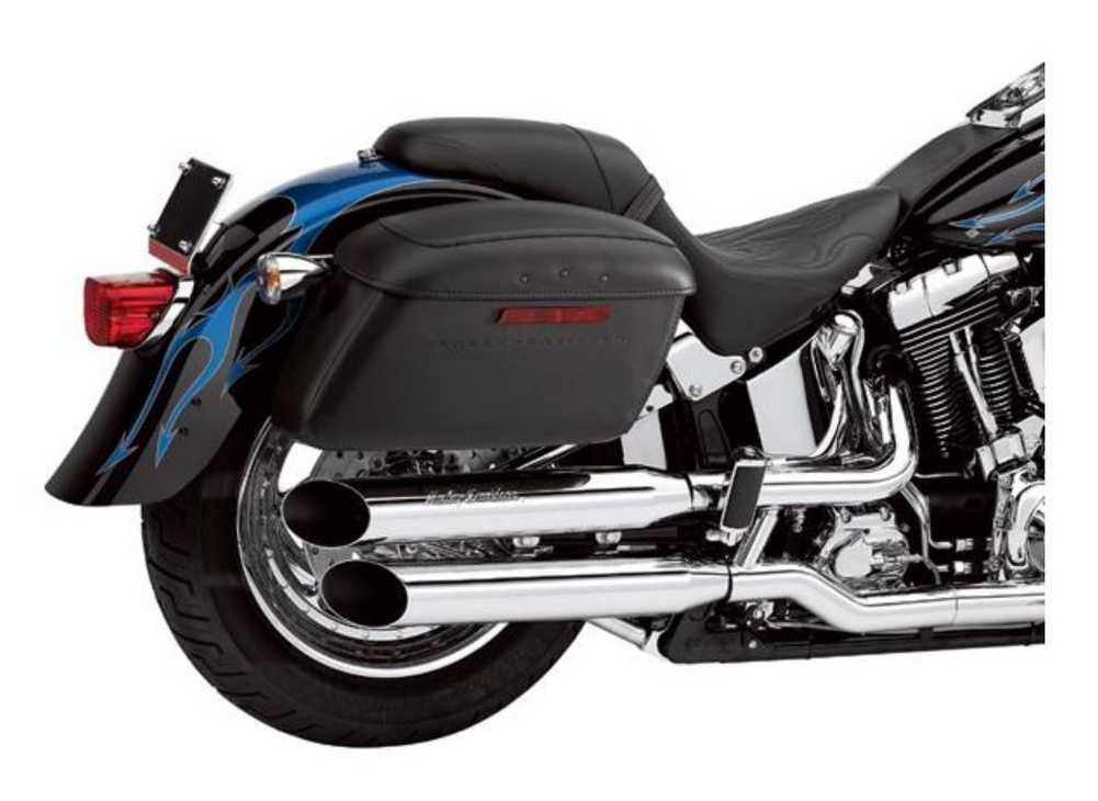 harley davidson locking leather