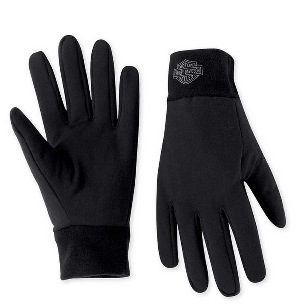 HarleyDavidson® Men's Bar & Shield Fleece Glove Liner 9833711VM