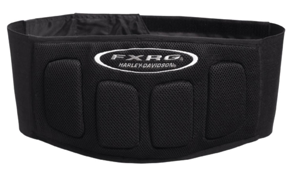 HarleyDavidson® Men's FXRG Replacement Perforated Kidney Belt, 98367
