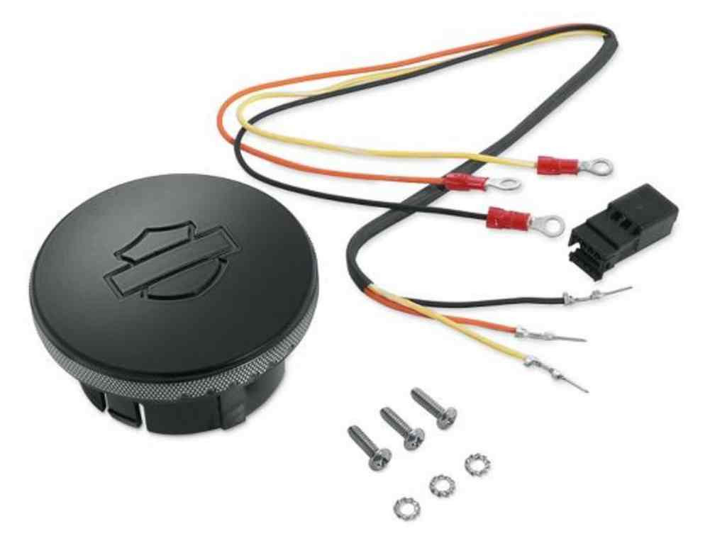 harley davidson street 750 fuel indicator