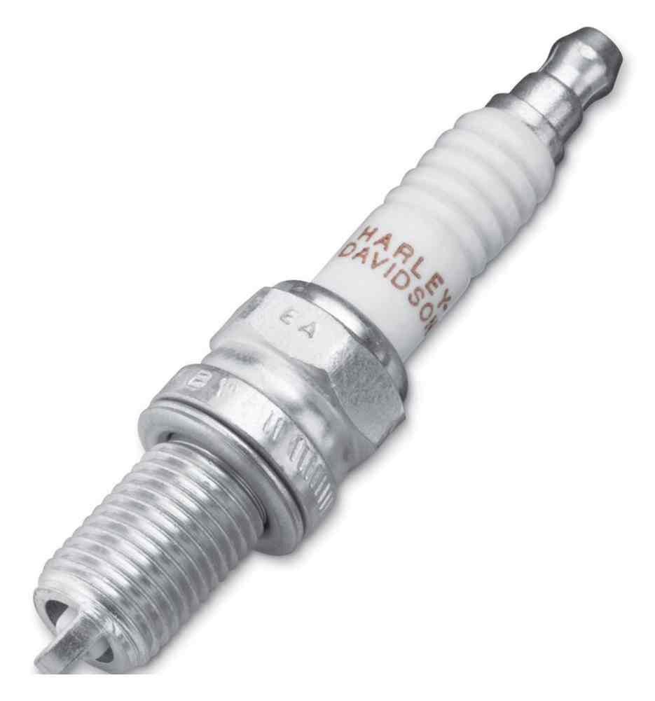HarleyDavidson® Original Equipment Spark Plug, Fits Shovelhead Models