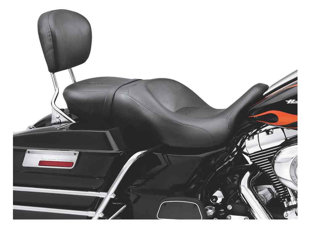 HarleyDavidson® Sundowner Street Glide Stitching Deep Bucket Seat