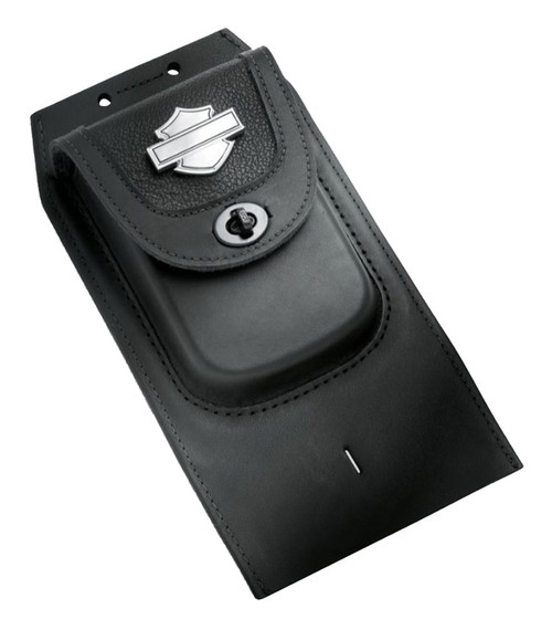 HarleyDavidson® Premium Tank Panel w/ Pouch, Fits Fat Boy Models 91135