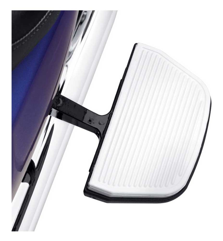 HarleyDavidson® Vintage White Passenger Footboard Inserts,Traditional 50500416 Wisconsin