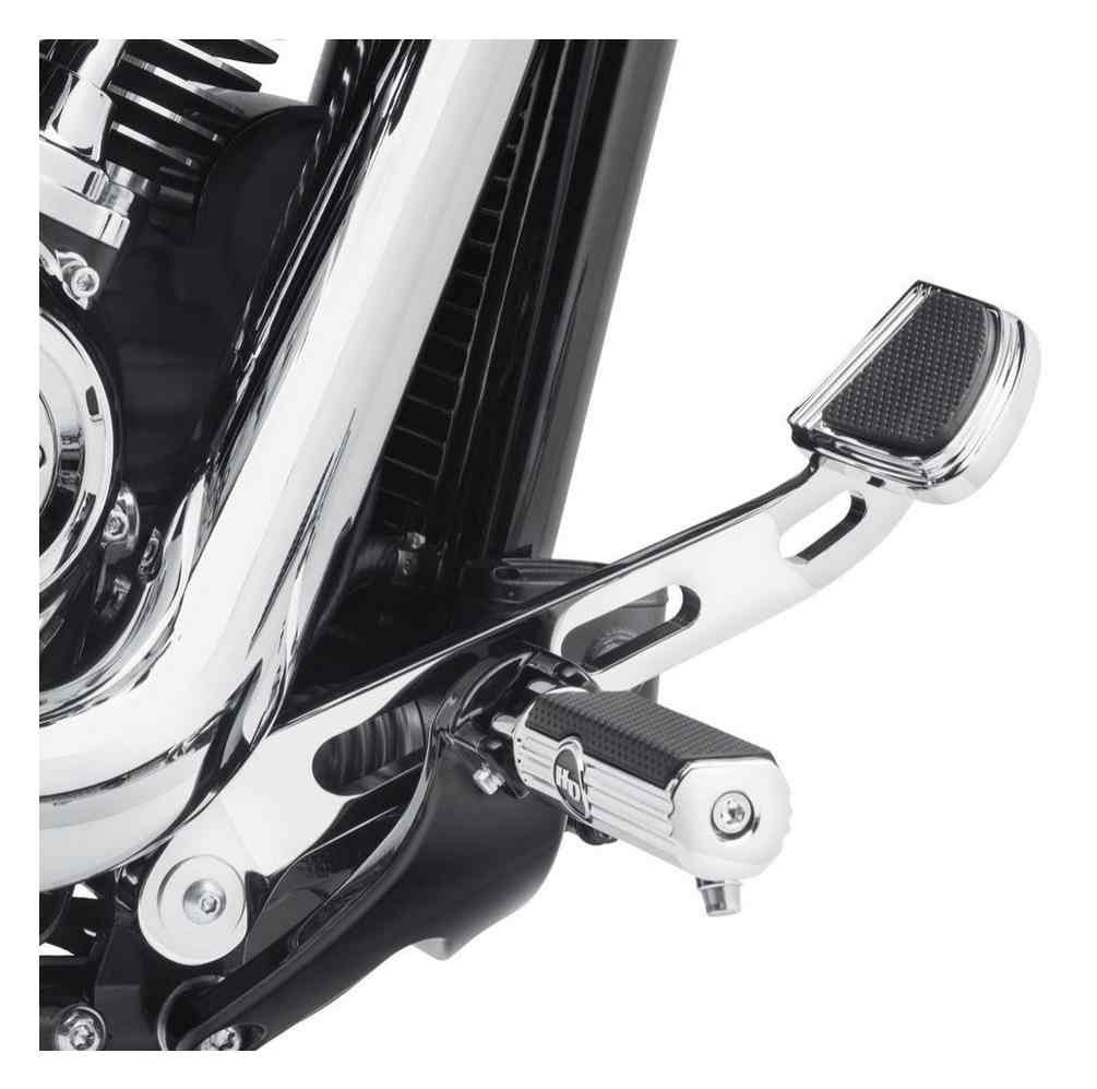 HarleyDavidson® Billet Brake Lever, Chrome Finish, Softail Models