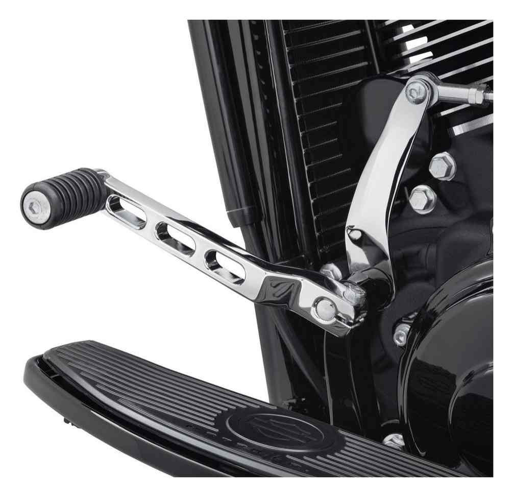 HarleyDavidson® Chrome Billet Shift Lever Forward Controls, Softail