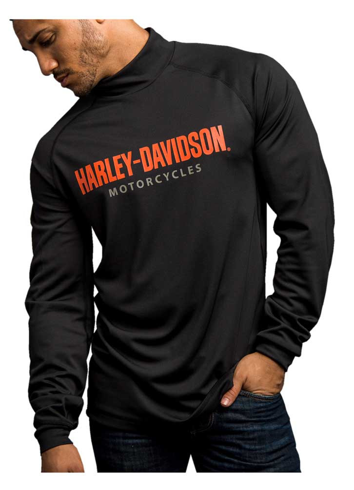 distressed harley davidson shirt