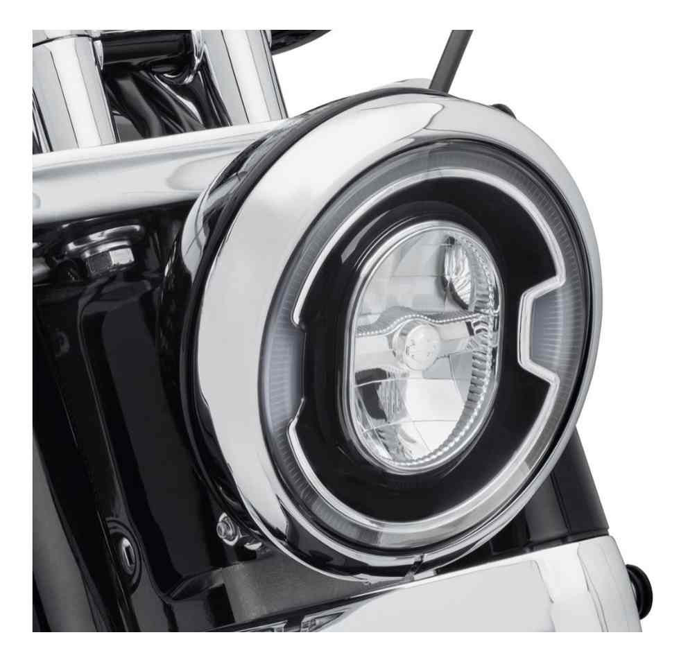 Harley-Davidson® 7 in. Daymaker Signature Reflector LED ...