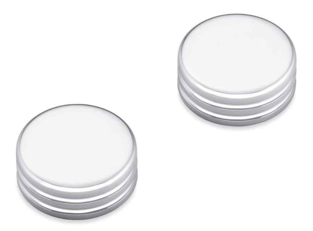 HarleyDavidson® Upper Fork Nut Covers Chrome, MultiFit Items