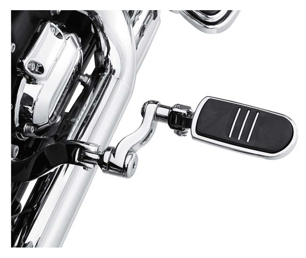 HarleyDavidson® Adjustable Passenger Footpeg Mount Kit, MultiFit Item
