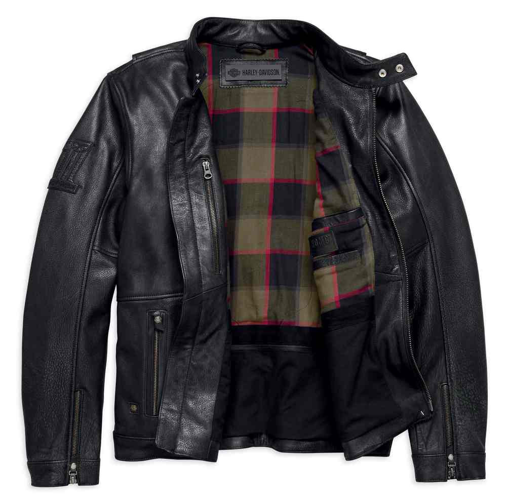 Mens Harley Davidson Leather Jackets Clearance | IUCN Water