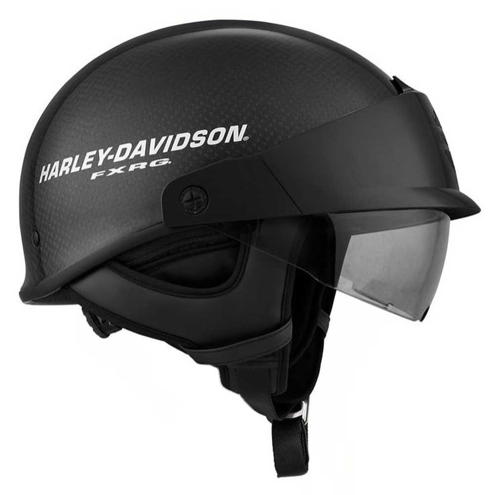Carbon Fiber Motorcycle Helmets >> Harley Davidson Men S Fxrg J07 Carbon Fiber Half Helmet Gloss Black 98254 19vx Carbon Fiber Motorcycle Helmets >> Harley Davidson Men S Fxrg J07 Carbon Fiber Half Helmet Gloss Black 98254 19vx