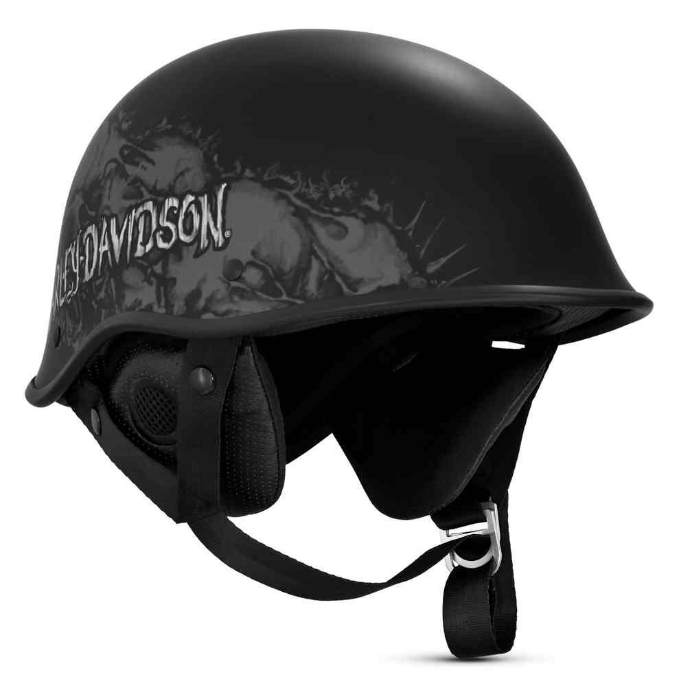 bell helmet harley davidson
