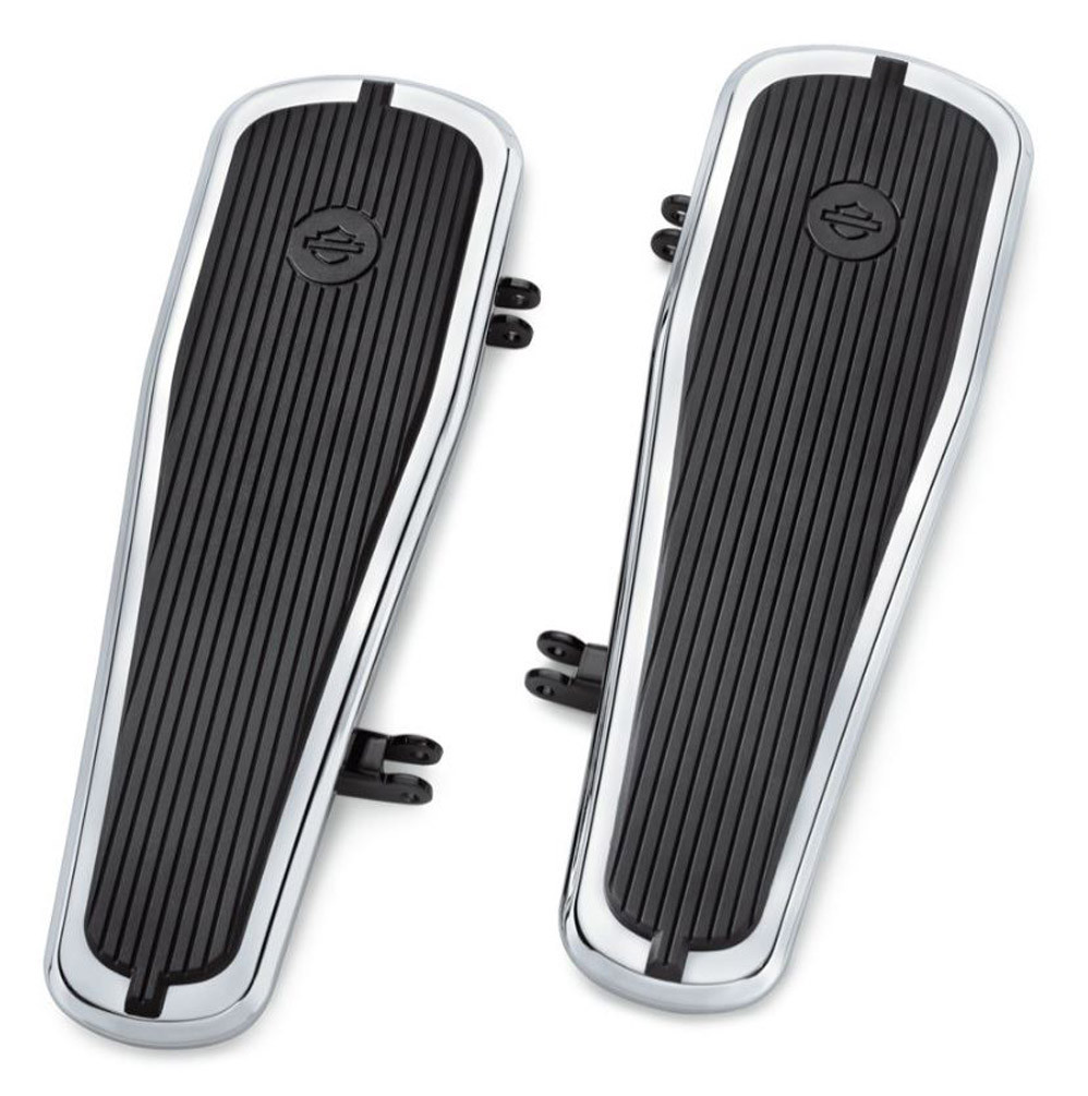 HarleyDavidson® Extended Length Rider Footboards, MultiFit Item