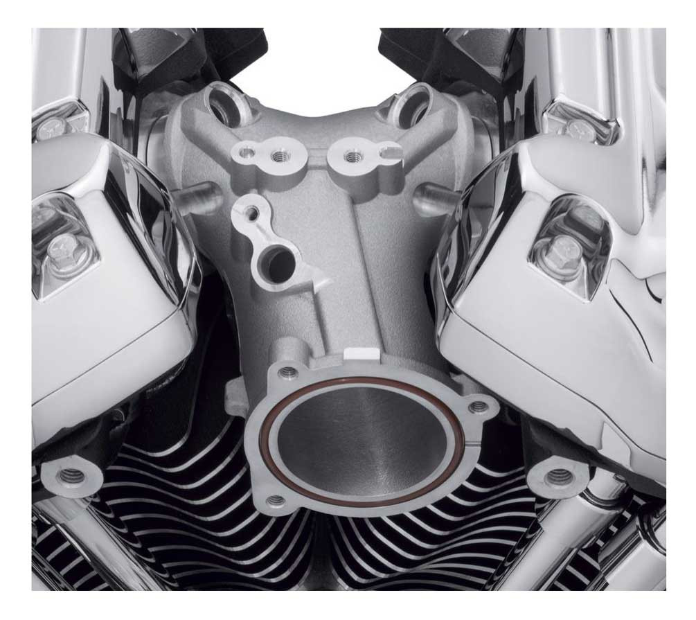 HarleyDavidson® Screamin' Eagle ExtremeFlow 55MM Intake Manifold 27300167 Wisconsin Harley