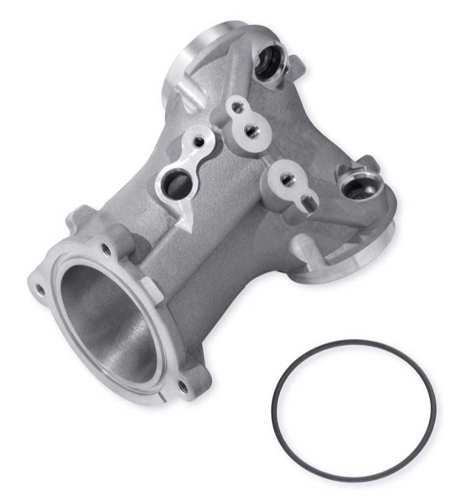 HarleyDavidson® Screamin' Eagle ExtremeFlow 55MM Intake Manifold